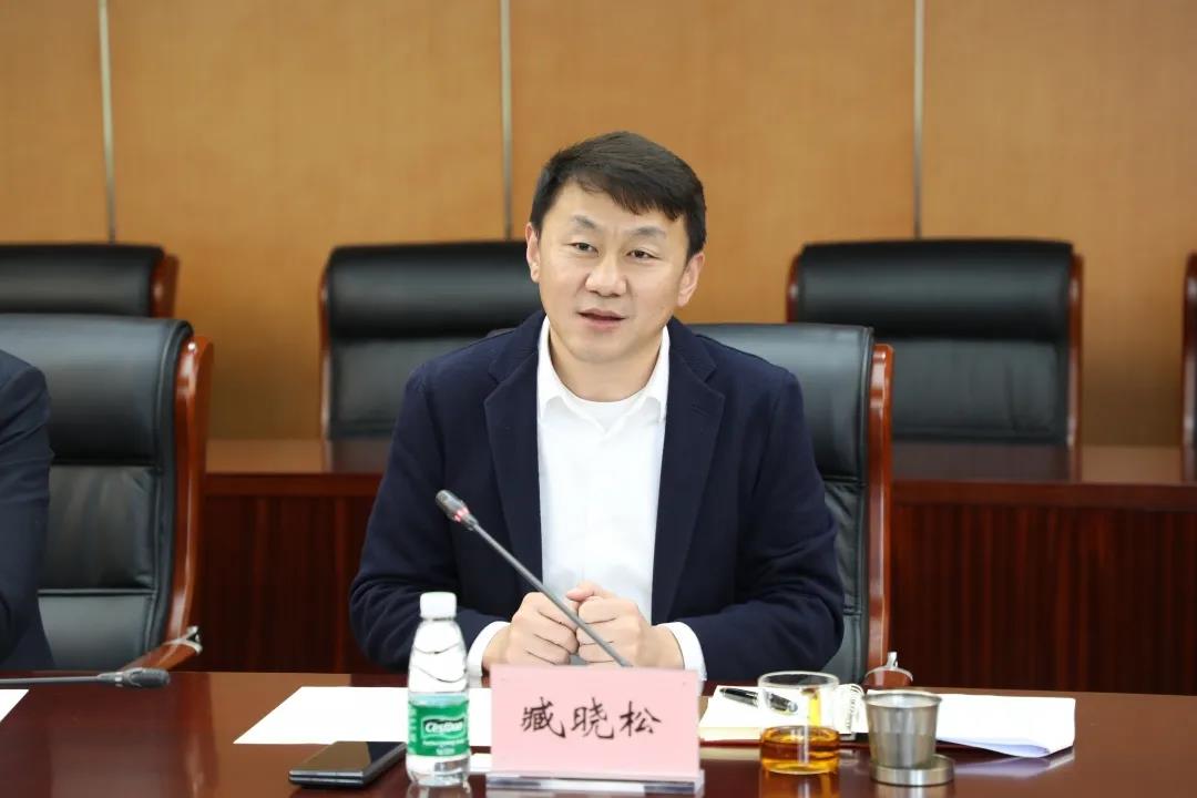 成都金控融资担保有限公司董事长章映一行到访首创担保业务交流