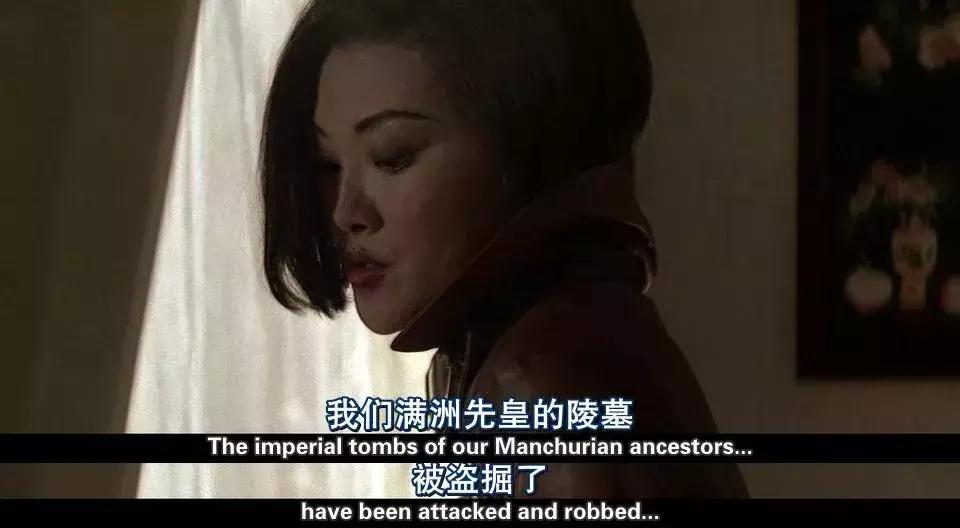 溥仪的一生经典片,溥仪故宫三部曲