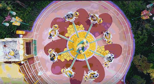 合肥室内网红亲子游乐园打卡地,合肥网红景区游乐项目