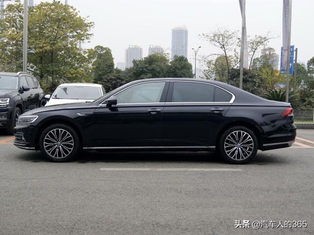 大众最商务的轿车辉昂落地价,大众辉昂旗舰版现车