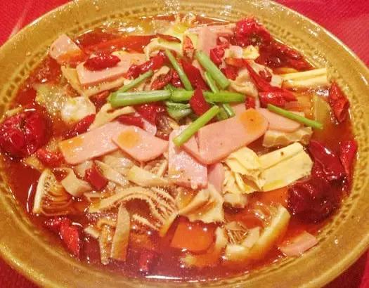 临沂儿时小吃,临沂真正的老馆子