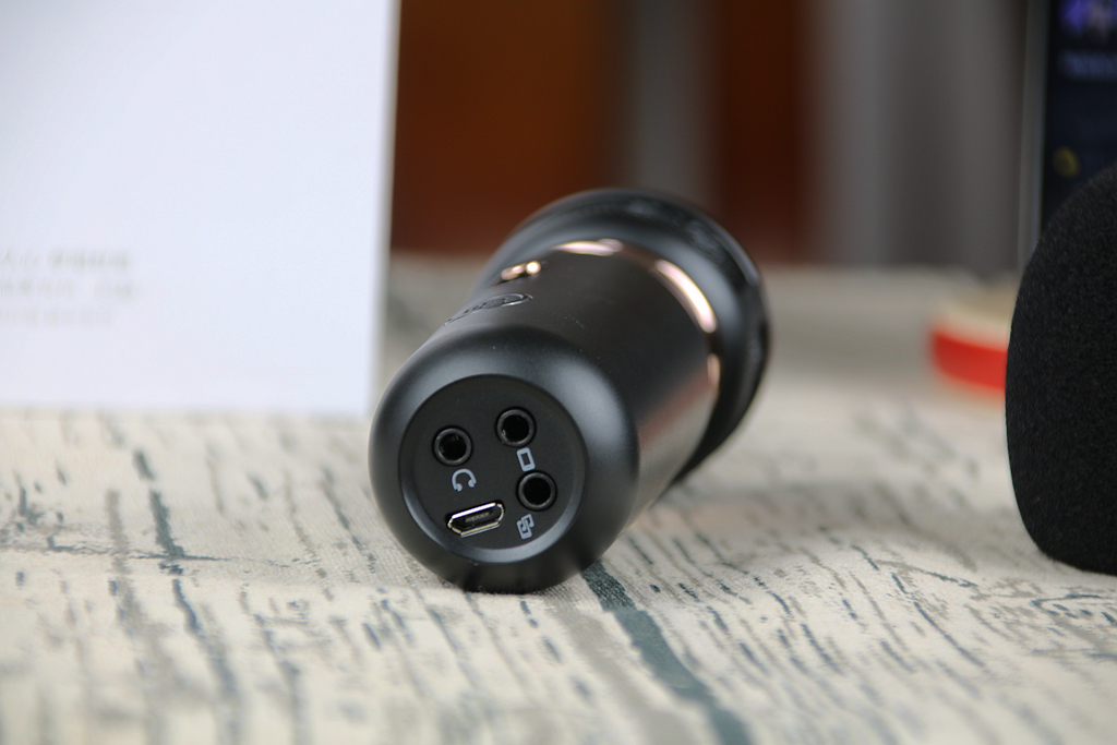 唱吧麦克风巴赫怎么样,唱吧巴赫麦克风评测