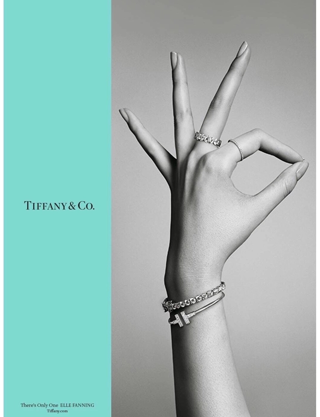 top10手镯,小清新系列钻石手镯