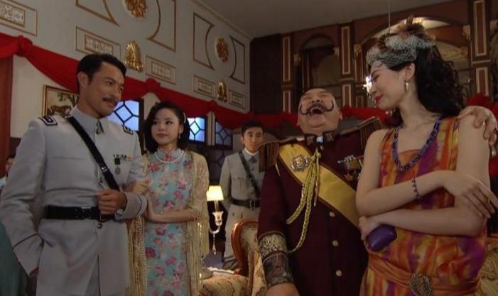 张卫健内地宣传大帅哥,张卫健大帅哥收视率破10亿