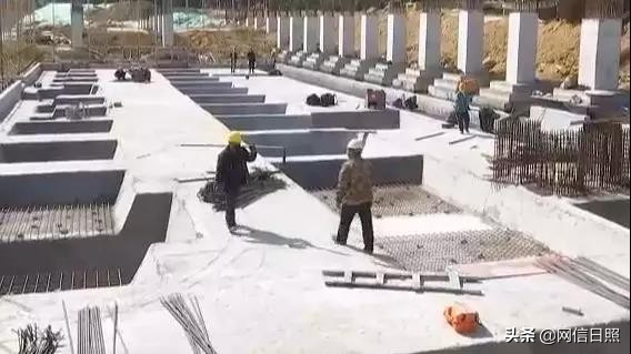 日照国际足球中心1号场,日照兴业国际足球中心