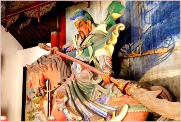 武财神为啥要供关公呢,为什么拜关公为武财神