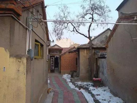 固始老城区棚户区改造,固始棚户区