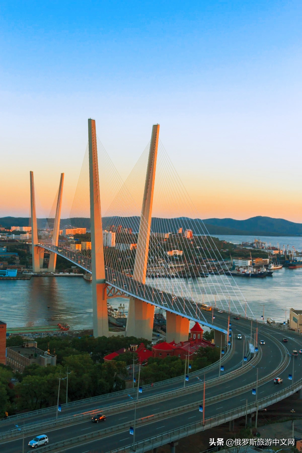 海参崴事件,海参崴位置