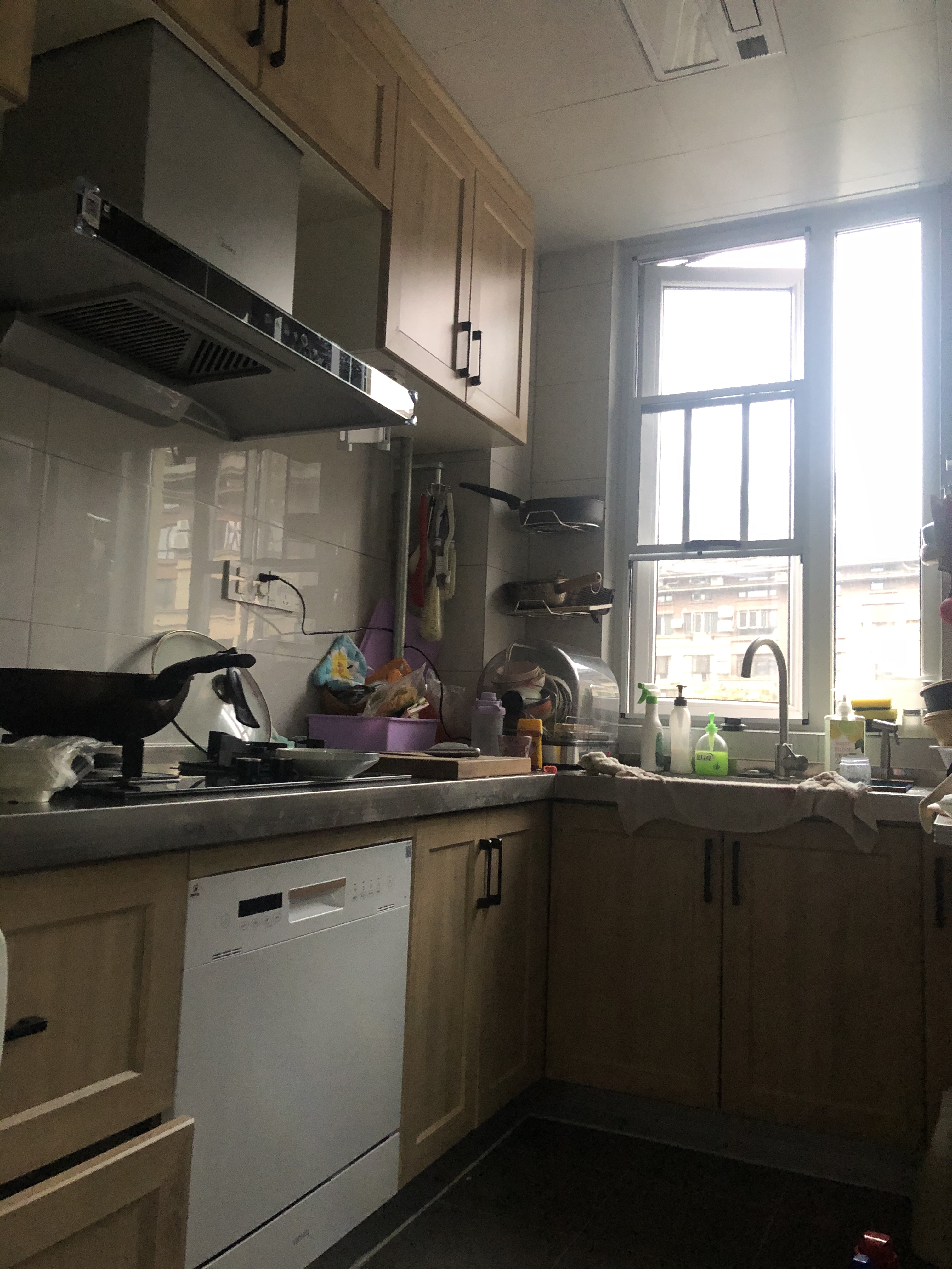 金地三千府别墅装修庭院实景,金地三千府装修设计案例效果图