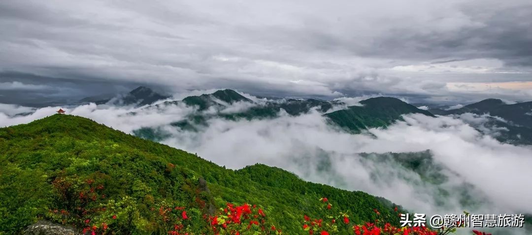 “崇”逢自然，一起“徒”享山水