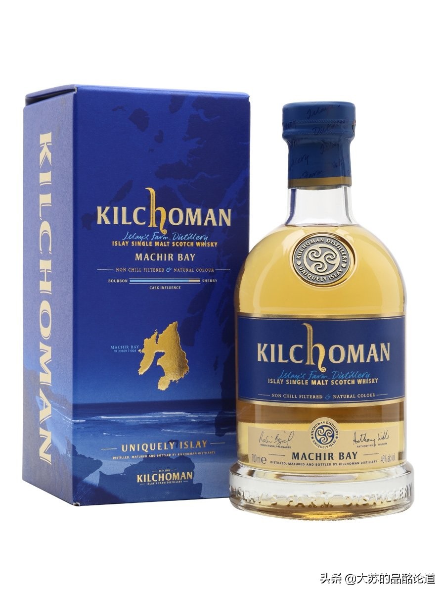 2020年度最好喝威士忌排名,2020大师赛选出的10款最佳威士忌