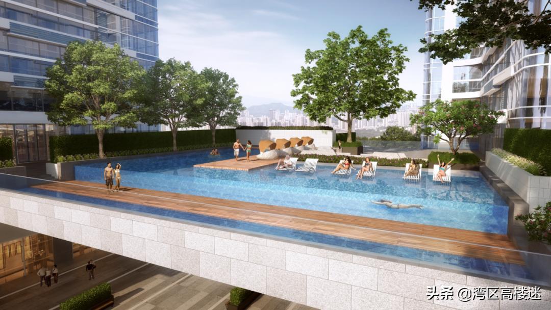 佛山德高信中央大道二期,佛山德高信中央大道规划