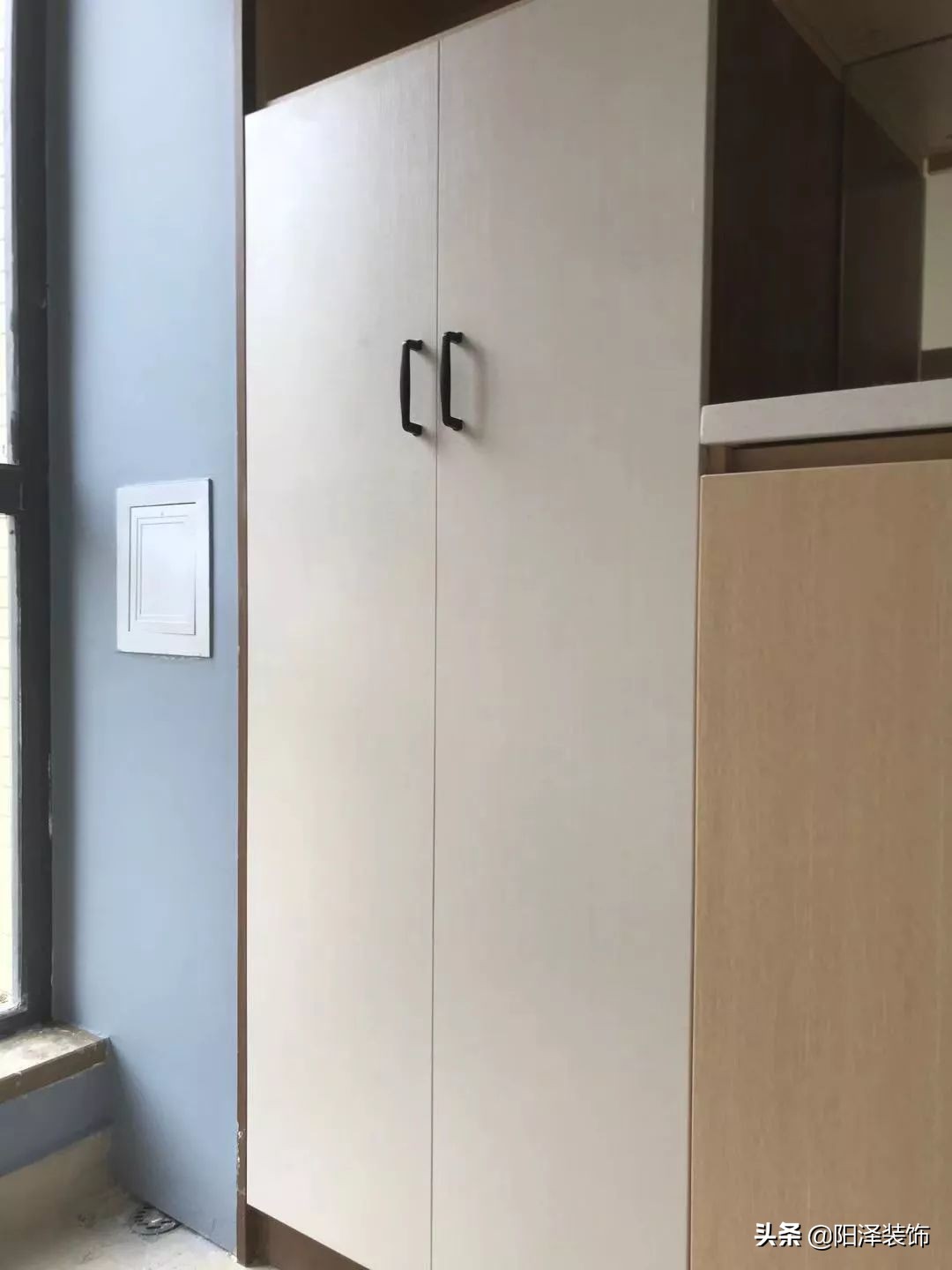 兰亭105平米三房二厅效果图,43m小户型爆改1室2厅还超通透