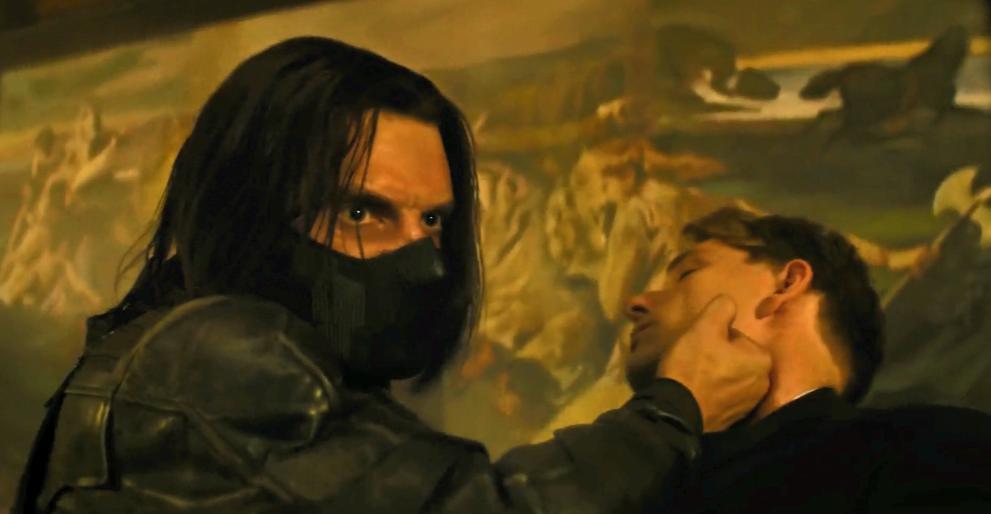 猎鹰与冬兵整集,猎鹰与冬兵和新美队打斗视频