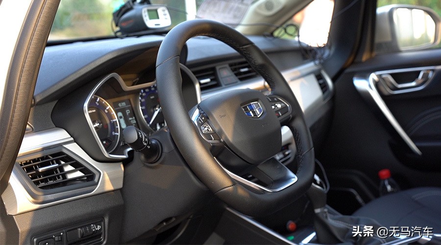 吉利远景x3pro试驾视频,2019吉利远景x3试驾视频