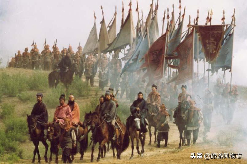 水泊梁山是山东什么地方,水泊梁山属于山东哪