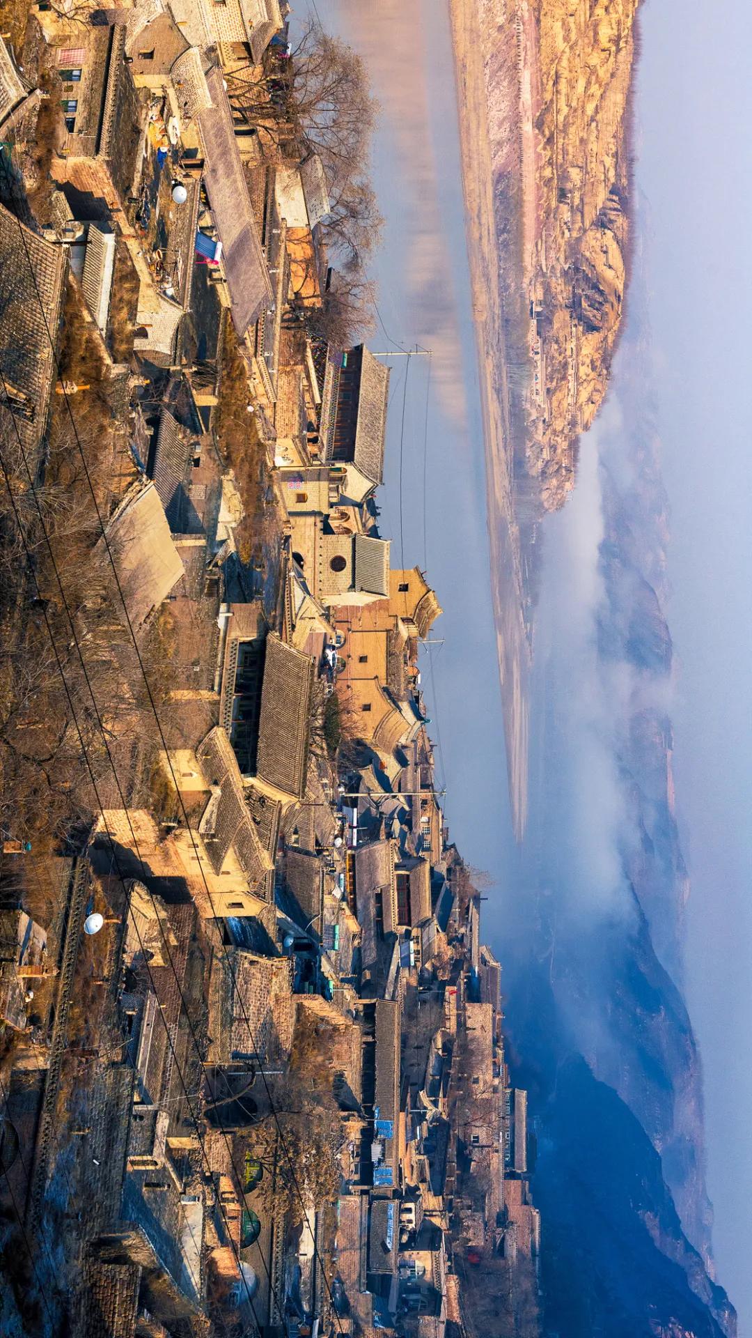 吕梁很富吗,山西吕梁是怎样的城市