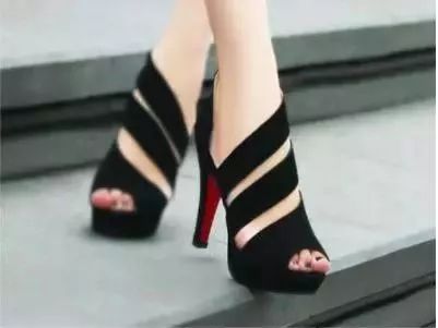 高跟鞋小tips,高跟鞋挑选视频