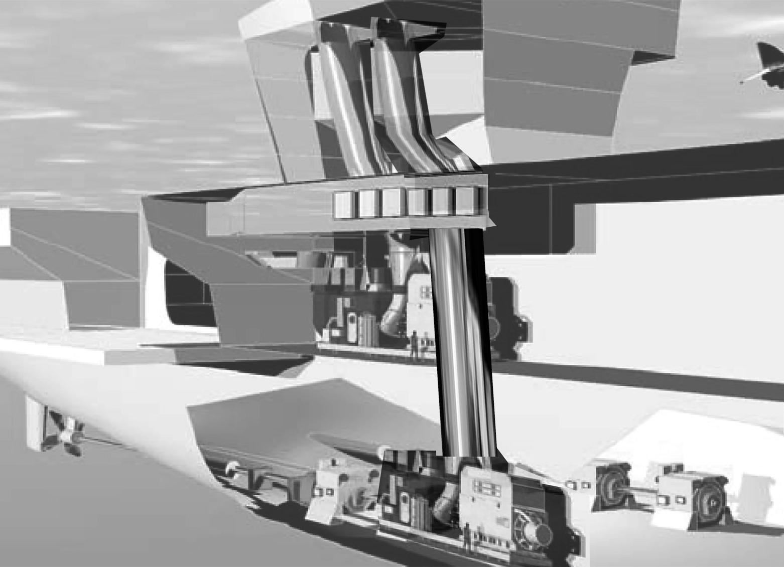 架空：团圆夜战争后，如芒在背的法海军，匆忙开建的黎塞留号航母