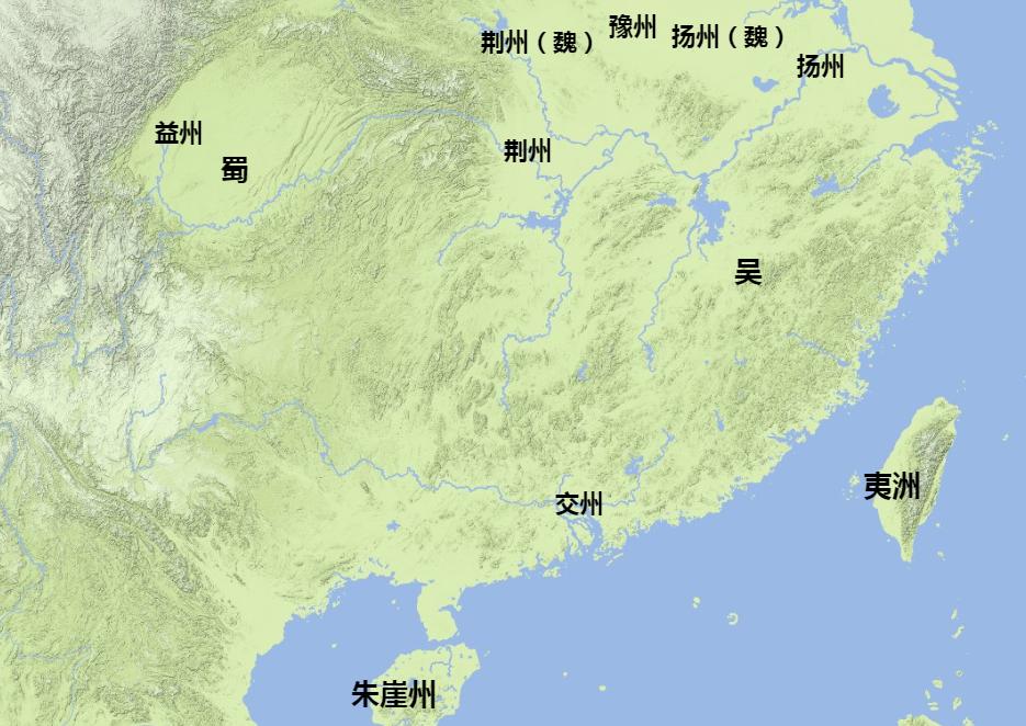 除了曹孙刘还能成为一方霸主吗,除了曹操曹丕曹仁还有谁