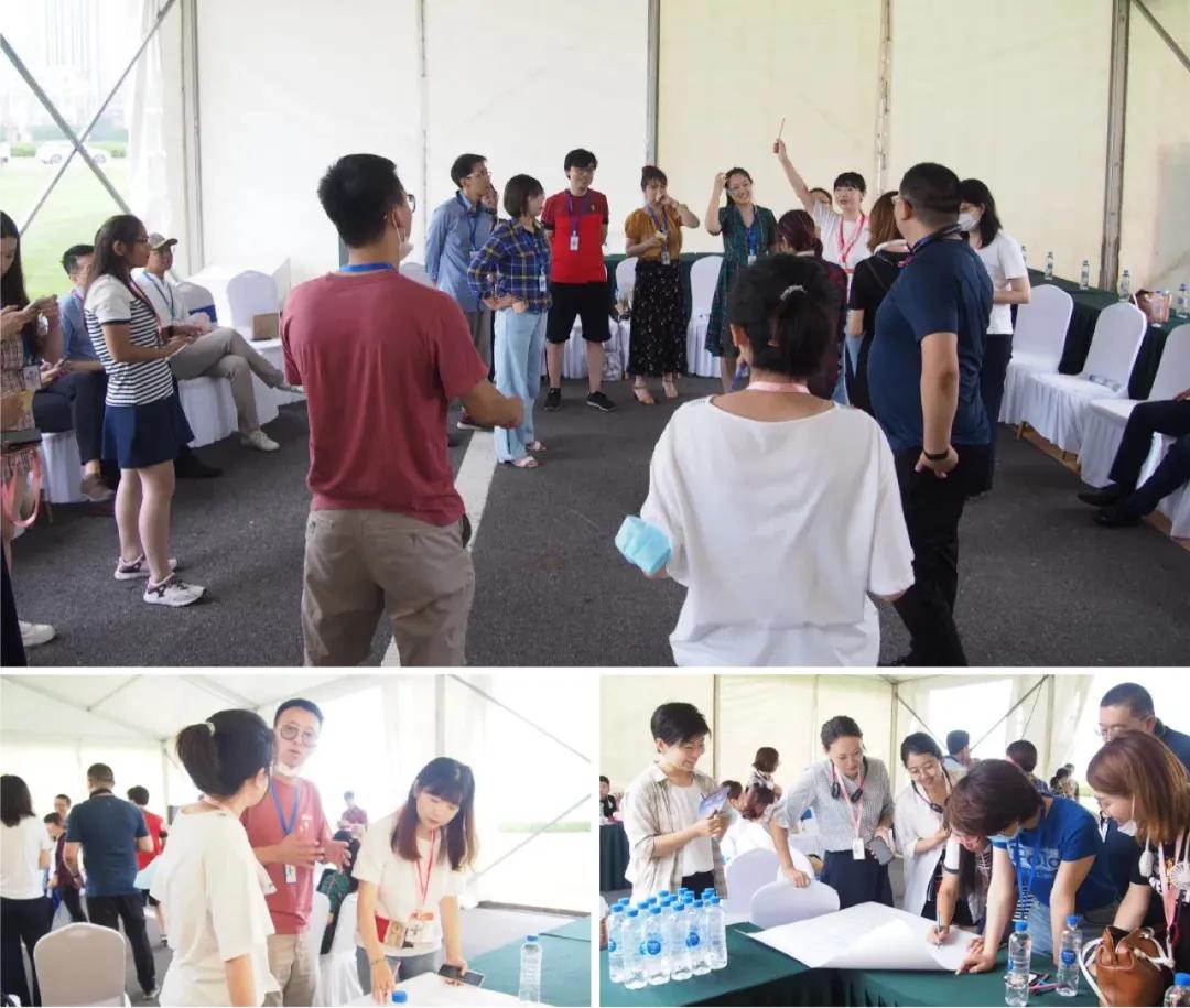 大连|软件园2021格子衫营地，别具一格