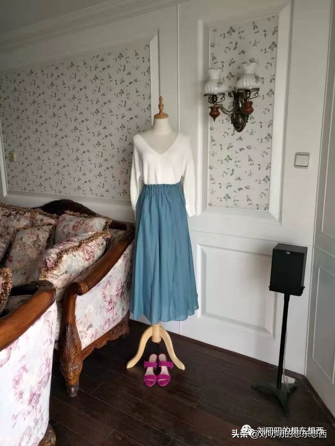 一日一Look-日本购物记之度假装（二）