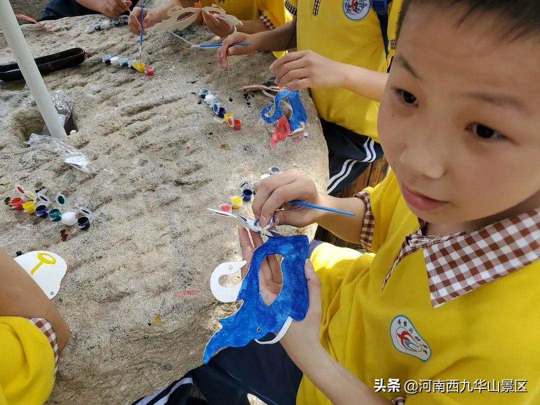 博雅实验初中商城县,博雅实验学校研学去漳州