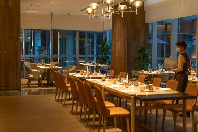 生蚝无限吃的自助餐厅,福清生蚝自助