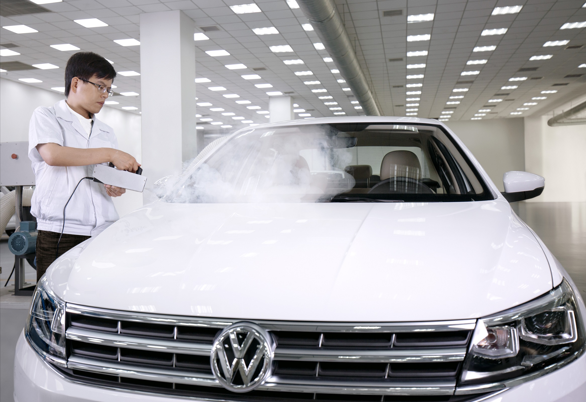 上汽大众品质之旅,上汽大众质量管理方面秉承的理念