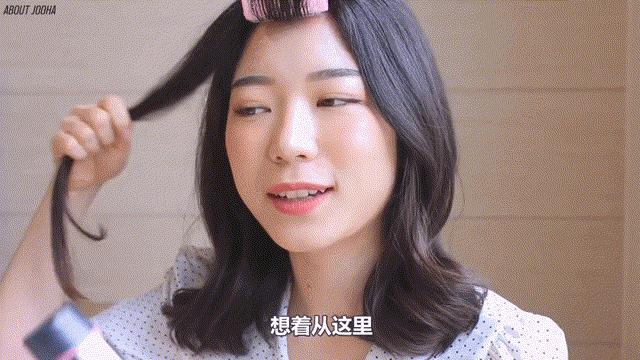 多种好看的发型扎法,4款随便一扎就好看的发型快来学