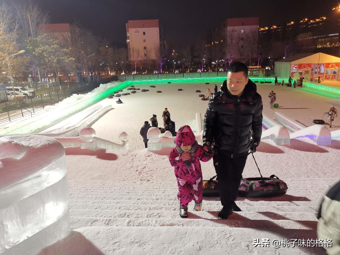 沈阳奥体冰雪嘉年华值不值得去,沈阳丁香湖奥悦冰雪嘉年华