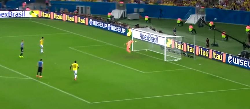 2014世界杯哥伦比亚j罗谢幕,2014世界杯乌拉圭vs哥斯达黎加入场