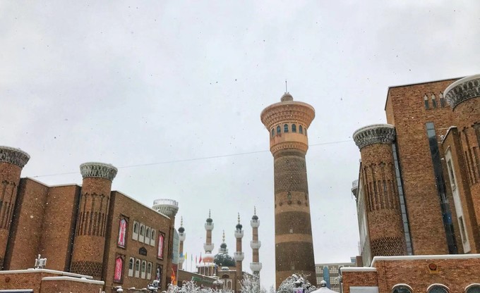 新疆阿克苏美丽风景,新疆阿克苏美景介绍视频