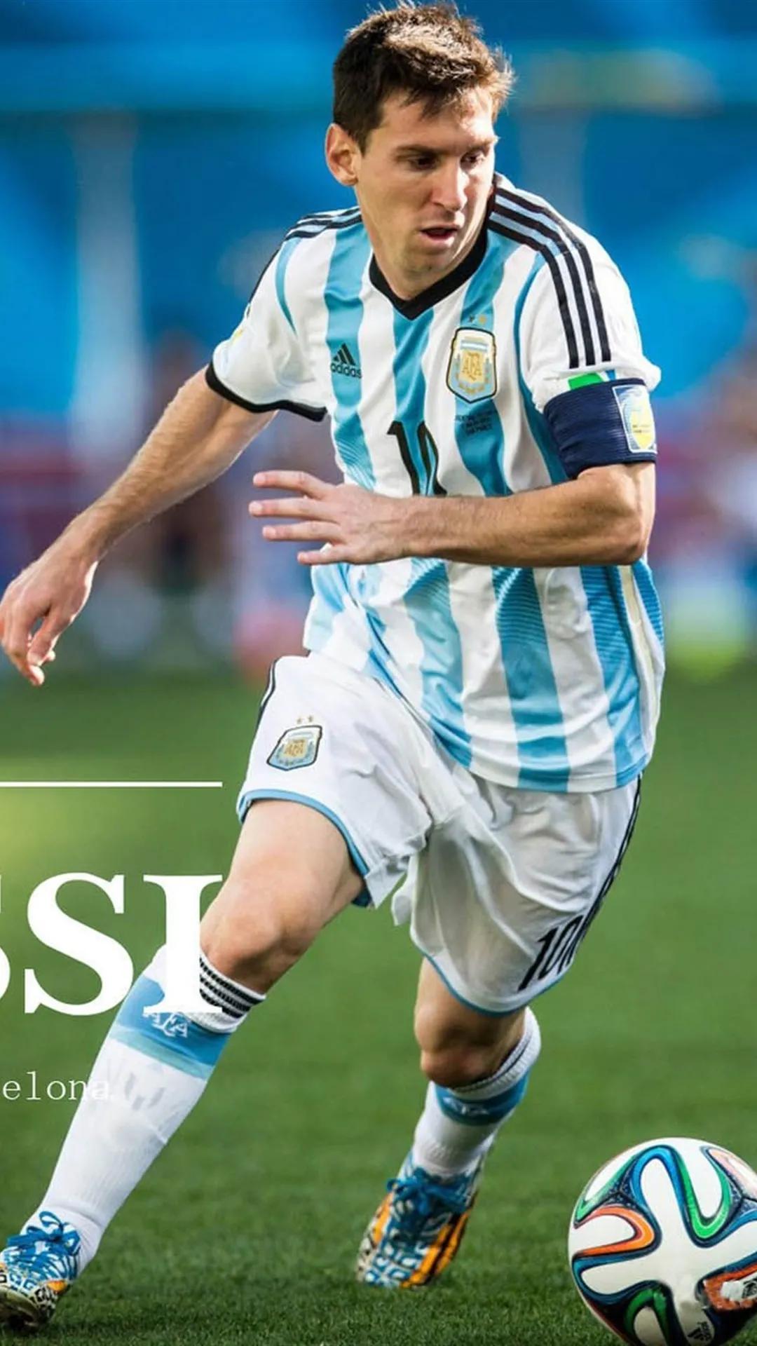 梅西霸气手势壁纸,壁纸足球梅西