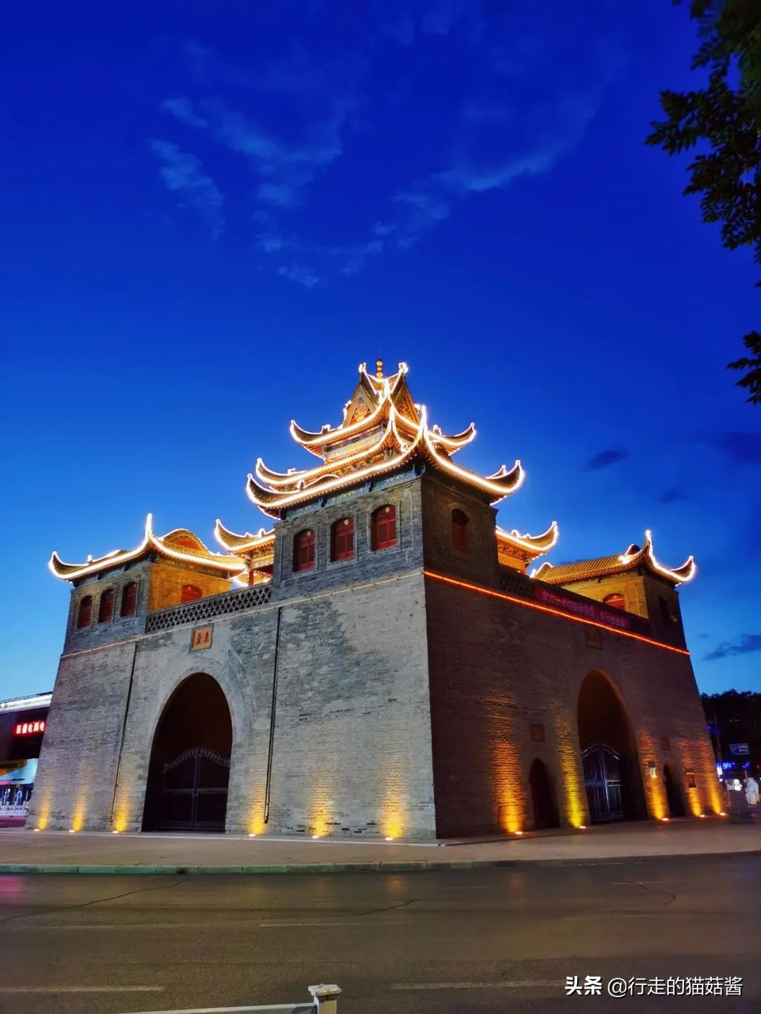 超出预期的大西北第一站，我要吹爆银川！吃玩住行全含