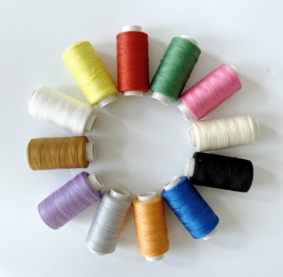缝纫机线有几种类型,缝纫机线有什么规格