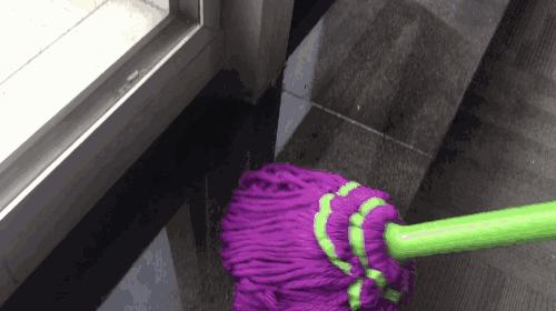 如何解决拖地后残留毛絮,怎么消除家里的毛絮