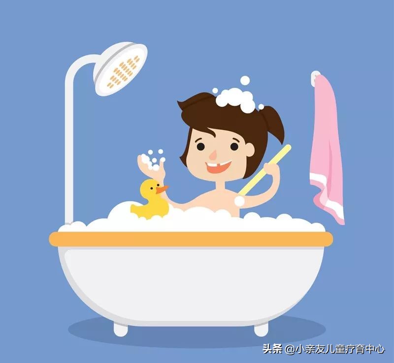 aba训练自闭症孩子最好的干预方法,自闭症2-3岁感统训练100个游戏