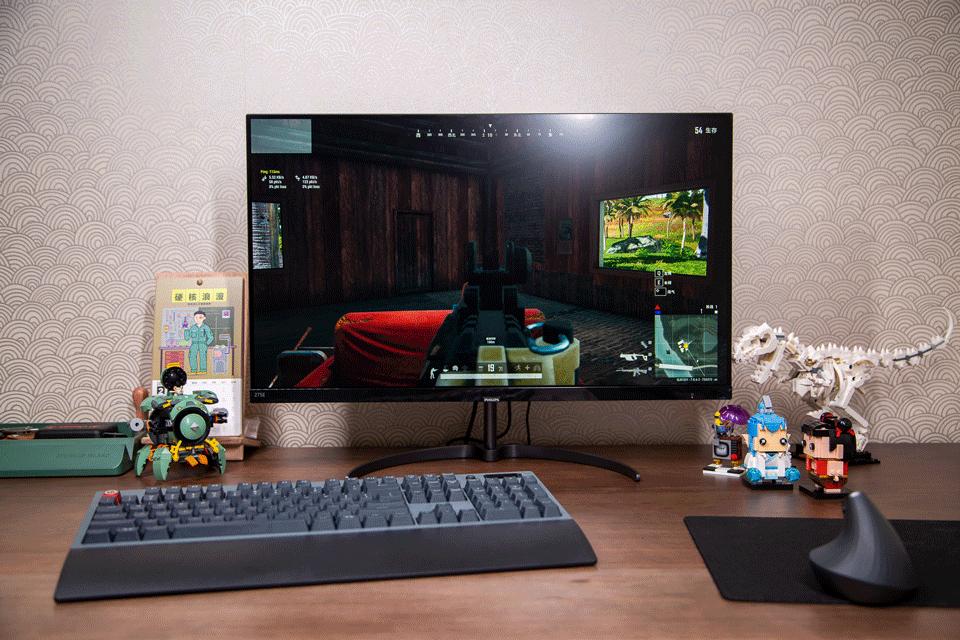 飞利浦275e1e深度评测,飞利浦显示器275e拆解