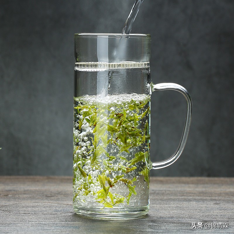 绿茶应该冲而不是泡,绿茶正确用法