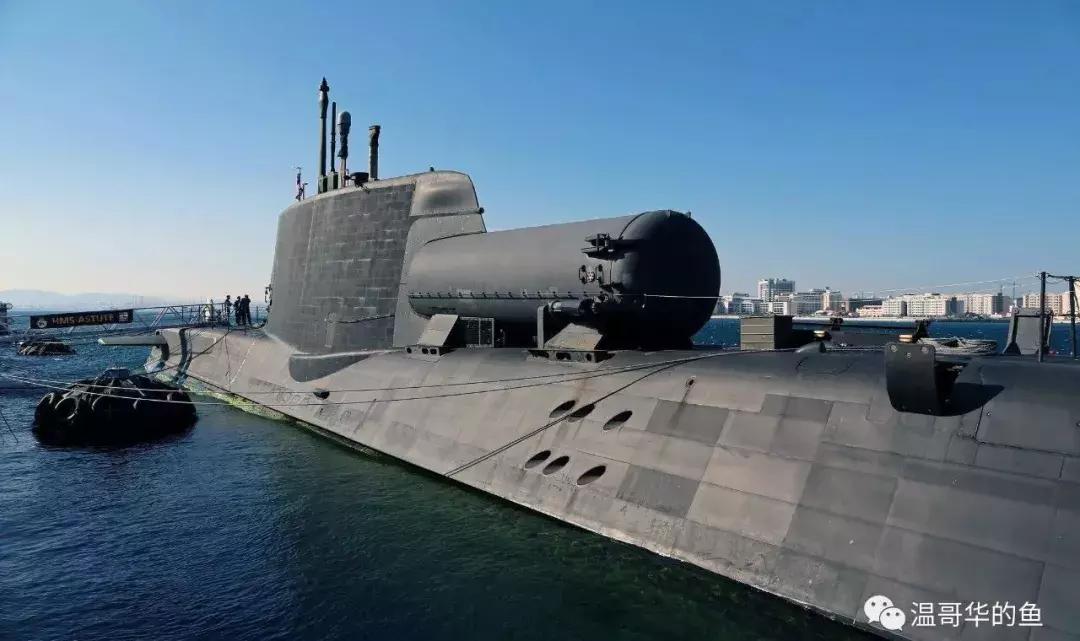 093攻击型核潜艇有几艘,聊一聊当代核潜艇