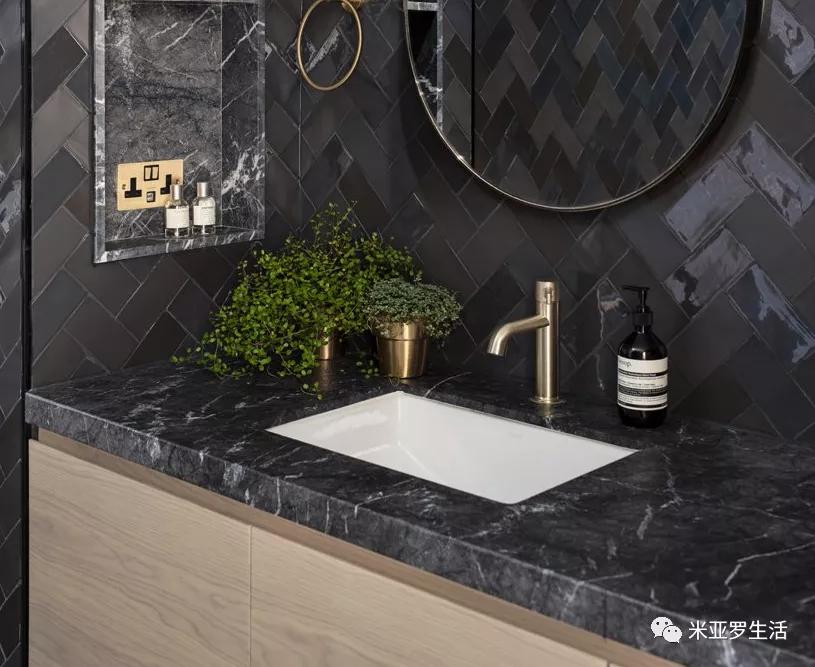 香港半山豪宅公寓,香港小户型豪宅装修