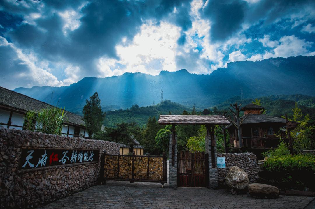 邛崃天府旅游名县规划,创建天府旅游名县崇州在行动