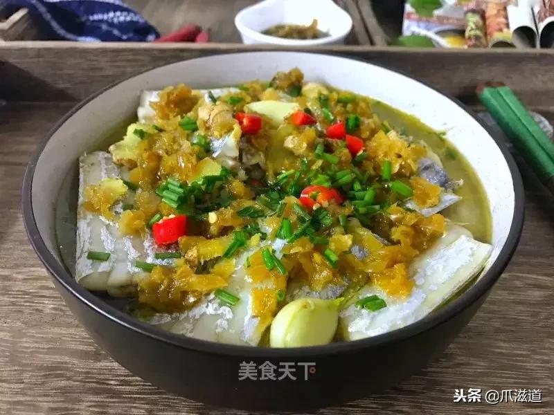 带鱼这样做又香又酥脆,带鱼怎么做不腥气好吃