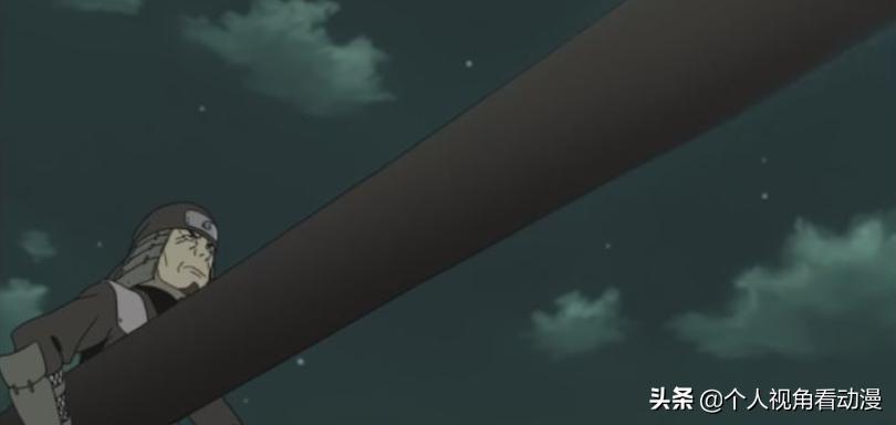 卡卡西到底强不强,为什么卡卡西可以和任何人五五开