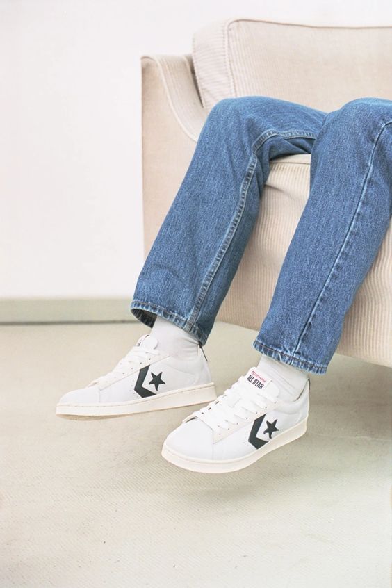 匡威帆布鞋型号众多，你当真都能分得清？（内附穿搭指南）