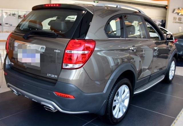 14款雪佛兰科帕奇用车感受,雪佛兰科帕奇上路测试