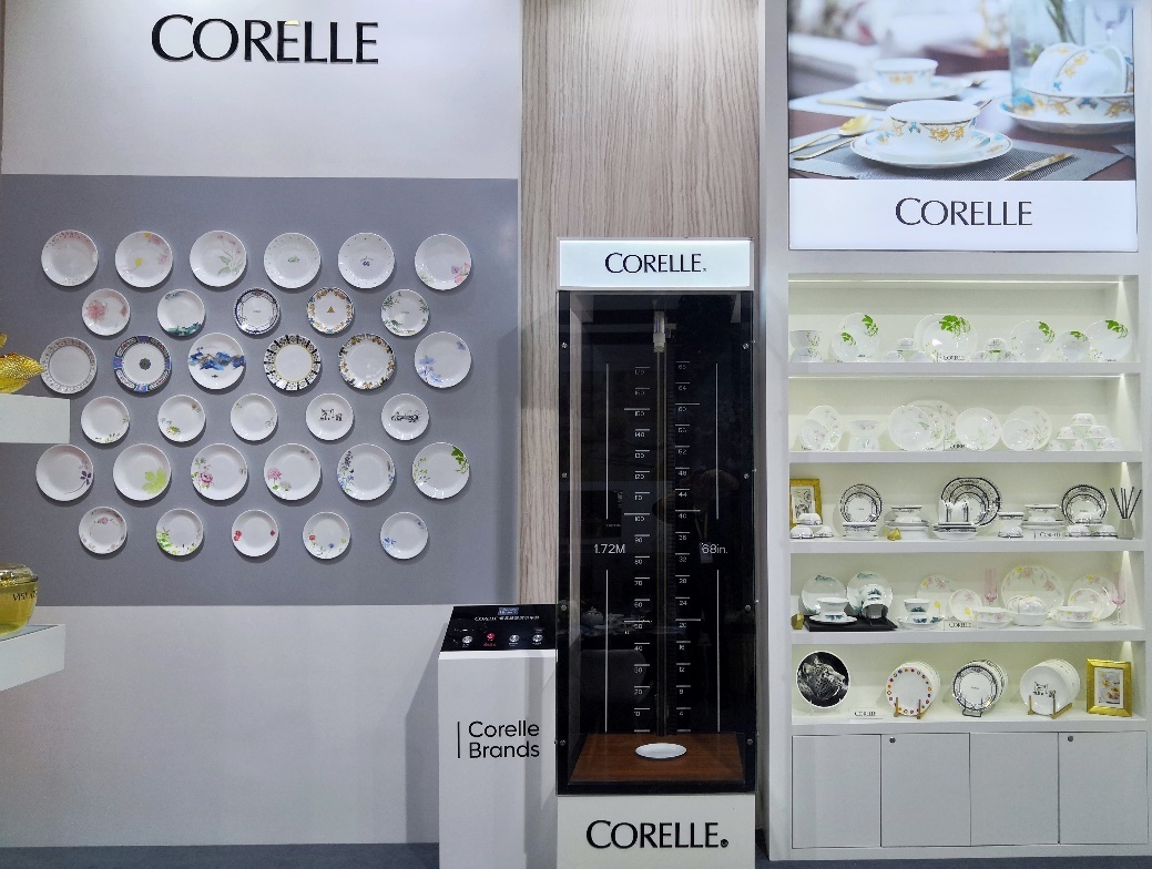 康宁餐具爆款,康宁餐具工艺