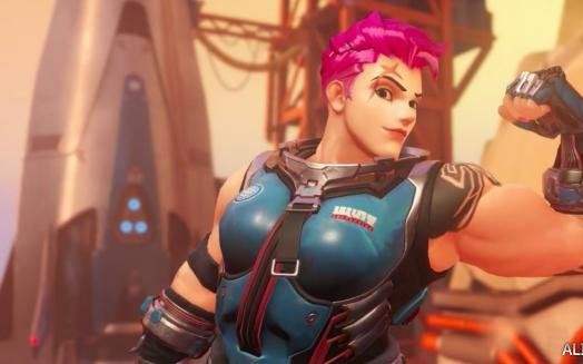 守望先锋：守望里防御最高的英雄你认为是谁！