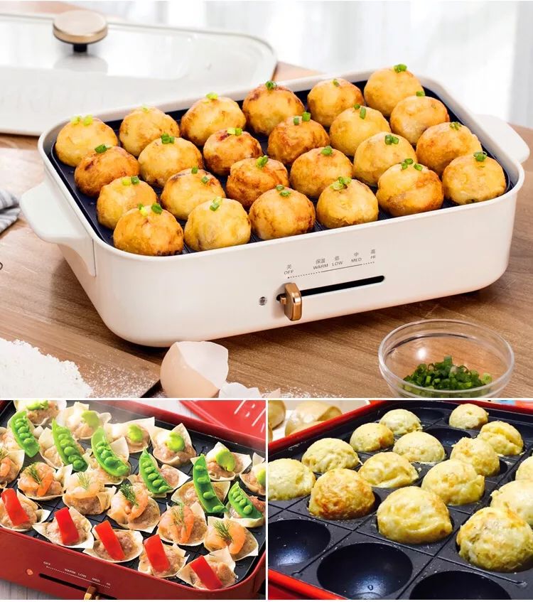 好物种草|超高颜值的小家电,分分钟想剁手